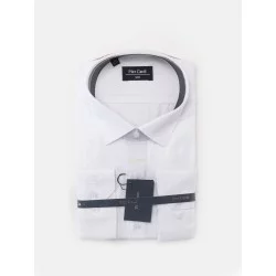 Chemise en piqué regular 32CH