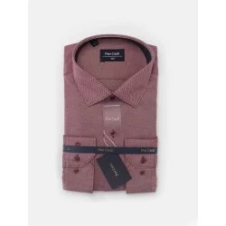 Chemise en piqué regular 28CH