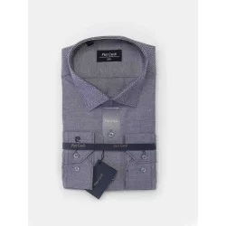 Chemise en piqué regular 26CH