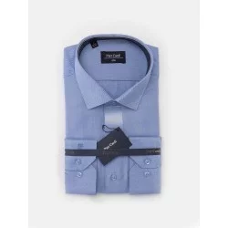 Chemise en piqué regular 25CH