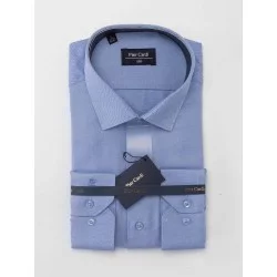 Chemise en piqué regular 33CH