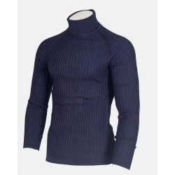 Pull à col roulé pour Homme Coupe ajustée